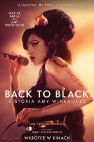 Back to Black. Historia Amy Winehouse Cały Film HDTV 2024 Dubbing PL