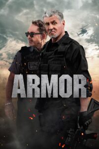 Armor Cały Film HDTV 2024 Dubbing PL