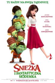 Śnieżka i fantastyczna siódemka Cały Film HDTV 2019 Dubbing PL