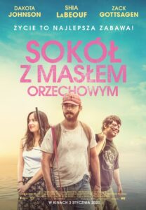 Sokół z masłem orzechowym Cały Film HDTV 2019 Dubbing PL