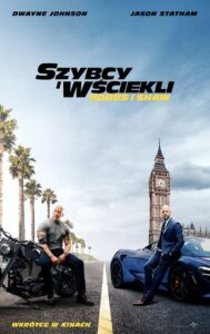 Szybcy i wściekli: Hobbs i Shaw Cały Film HDTV 2019 Dubbing PL