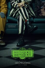 Beetlejuice Beetlejuice Cały Film HDTV 2024 Dubbing PL