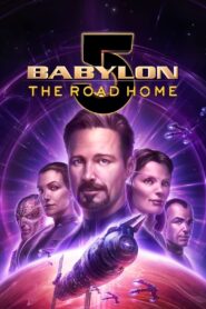 Babylon 5: The Road Home Cały Film HDTV 2023 Dubbing PL