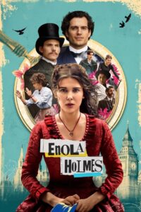 Enola Holmes Cały Film HDTV 2020 Dubbing PL