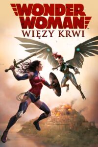 Wonder Woman: Więzy krwi Cały Film HDTV 2019 Dubbing PL