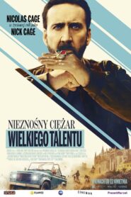 Nieznośny ciężar wielkiego talentu Cały Film HDTV 2022 Dubbing PL