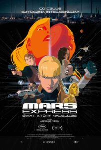 Mars Express. Świat, który nadejdzie Cały Film HDTV 2023 Dubbing PL