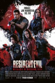 Resident Evil: Witajcie w Raccoon City Cały Film HDTV 2021 Dubbing PL