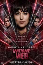 Madame Web Cały Film HDTV 2024 Dubbing PL