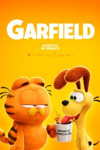 Garfield Cały Film HDTV 2024 Dubbing PL