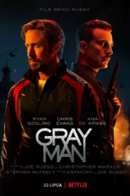 Gray Man Cały Film HDTV 2022 Dubbing PL