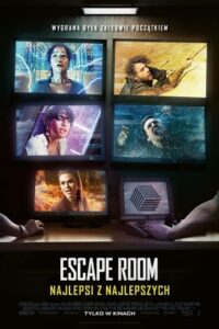 Escape Room: Najlepsi z Najlepszych Cały Film HDTV 2021 Dubbing PL