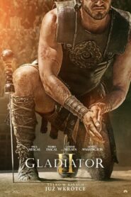 Gladiator 2 Cały Film HDTV 2024 Dubbing PL