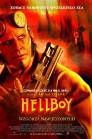 Hellboy: Wzgórza nawiedzonych Cały Film HDTV 2024 Dubbing PL