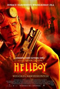 Hellboy: Wzgórza nawiedzonych Cały Film HDTV 2024 Dubbing PL