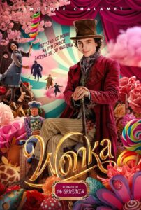 Wonka Cały Film HDTV 2023 Dubbing PL