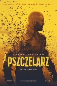 Pszczelarz Cały Film HDTV 2024 Dubbing PL