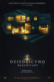 Dziedzictwo. Hereditary Cały Film HDTV 2018 Dubbing PL