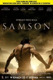 Samson Cały Film HDTV 2018 Dubbing PL