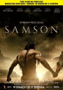 Samson Cały Film HDTV 2018 Dubbing PL