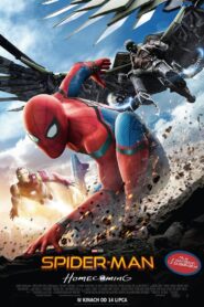 Spider-Man: Homecoming Cały Film HDTV 2017 Dubbing PL