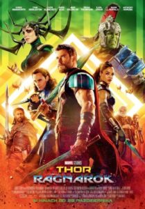 Thor: Ragnarok Cały Film HDTV 2017 Dubbing PL