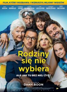 Rodziny się nie wybiera Cały Film HDTV 2018 Dubbing PL