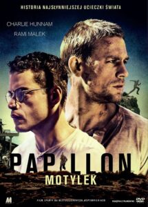 Papillon. Motylek Cały Film HDTV 2017 Dubbing PL