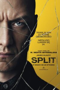 Split Cały Film HDTV 2017 Dubbing PL