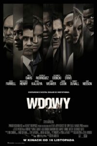 Wdowy Cały Film HDTV 2018 Dubbing PL