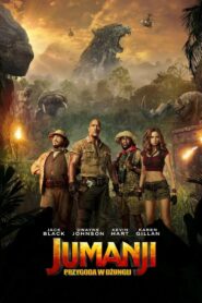 Jumanji: Przygoda w dżungli Cały Film HDTV 2017 Dubbing PL