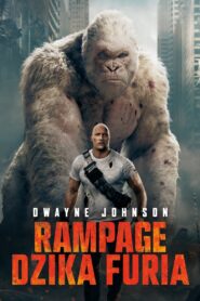 Rampage: Dzika furia Cały Film HDTV 2018 Dubbing PL