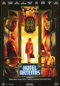 Hotel Artemis Cały Film HDTV 2018 Dubbing PL