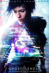 Ghost in the Shell Cały Film HDTV 2017 Dubbing PL