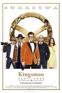 Kingsman: Złoty Krąg Cały Film HDTV 2017 Dubbing PL