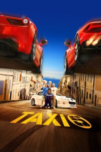 Taxi 5 Cały Film HDTV 2018 Dubbing PL