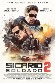 Sicario 2: Soldado Cały Film HDTV 2018 Dubbing PL