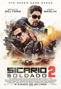 Sicario 2: Soldado Cały Film HDTV 2018 Dubbing PL