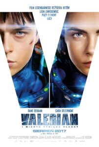 Valerian i Miasto Tysiąca Planet Cały Film HDTV 2017 Dubbing PL