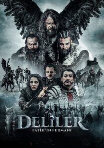 Deliler Cały Film HDTV 2018 Dubbing PL