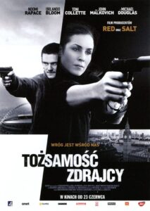 Tożsamość Zdrajcy Cały Film HDTV 2017 Dubbing PL