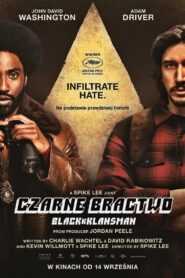 Czarne Bractwo. BlacKkKlansman Cały Film HDTV 2018 Dubbing PL