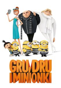 Gru, Dru i Minionki Cały Film HDTV 2017 Dubbing PL