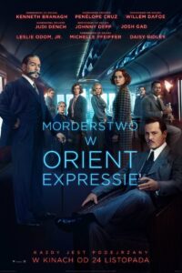 Morderstwo w Orient Expressie Cały Film HDTV 2017 Dubbing PL