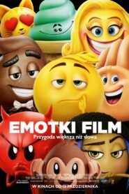 Emotki: Film Cały Film HDTV 2017 Dubbing PL