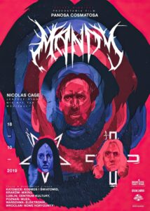 Mandy Cały Film HDTV 2018 Dubbing PL