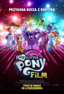 My Little Pony. Film Cały Film HDTV 2017 Dubbing PL