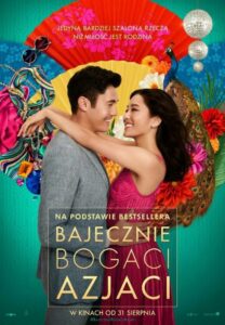 Bajecznie bogaci Azjaci Cały Film HDTV 2018 Dubbing PL