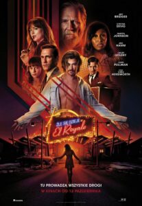 Źle się dzieje w El Royale Cały Film HDTV 2018 Dubbing PL