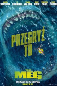 The Meg Cały Film HDTV 2018 Dubbing PL